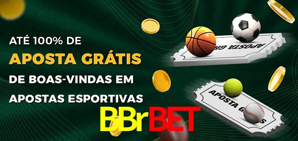 BBrbet Ate 100% de Aposta Gratis