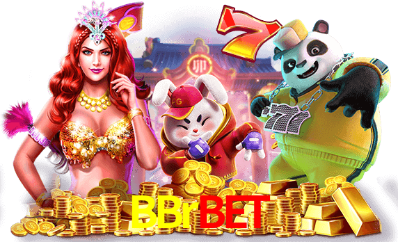 jogue em caça-níqueis ricos na BBrbet