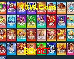 Jogos de Slot BBrbet