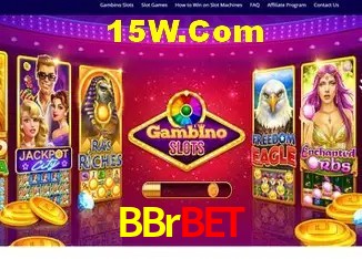 Recursos de Bônus BBrbet